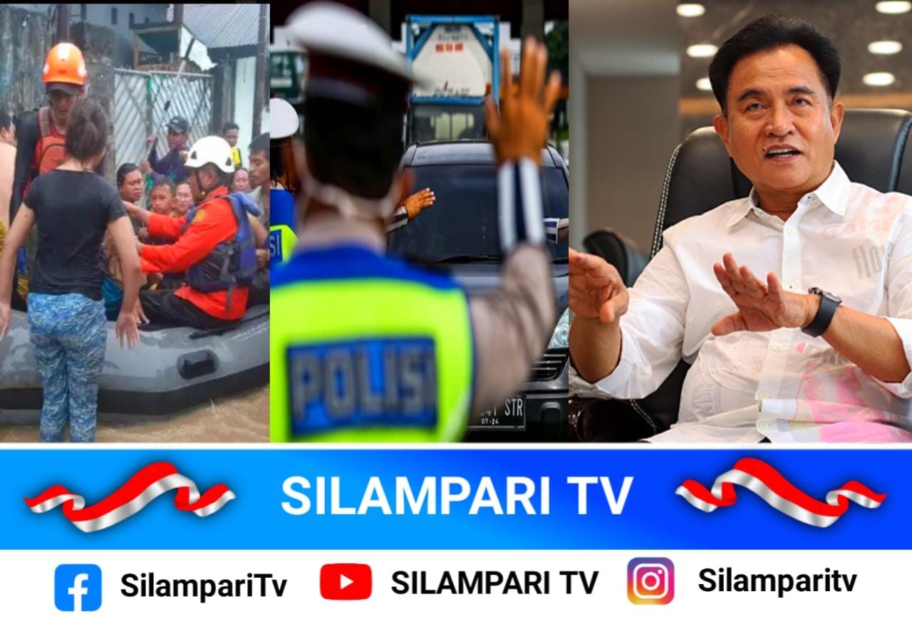 Yusril Geram Fenomena Warga Lebih Sering Panggil Damkar Ketimbang Polisi, Soroti Citra dan Penggunaan Senjata 