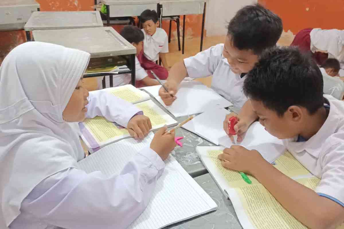 Kunci Jawaban Bahasa Indonesia Kelas 5 SD Halaman 177 Semester 2 Kurikulum Merdeka