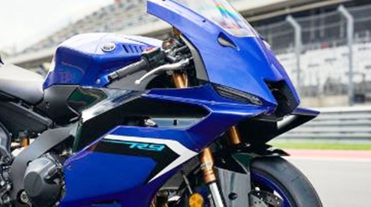 Supersport Baru Bermesin Mt-09, Yamaha Yzc-R9 2025 Akhirnya Meluncur