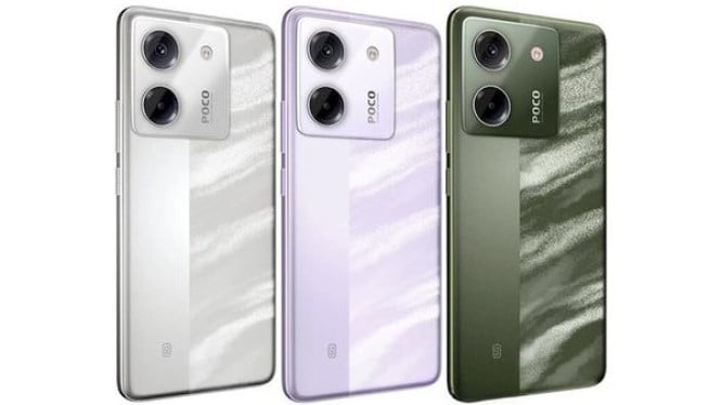 Poco M7 Pro 5G Hadir di Indonesia Tawarkan Performa Gaming Andal dengan Harga Rp2 Jutaan