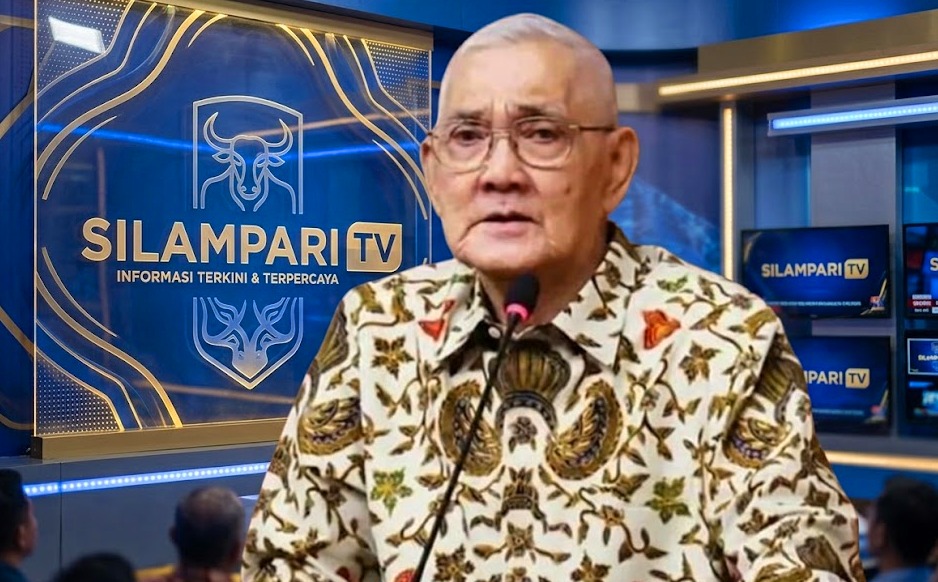 Kabar Duka Nasional, Wakil Presiden ke-6 RI Try Sutrisno Wafat di RSPAD Gatot Soebroto