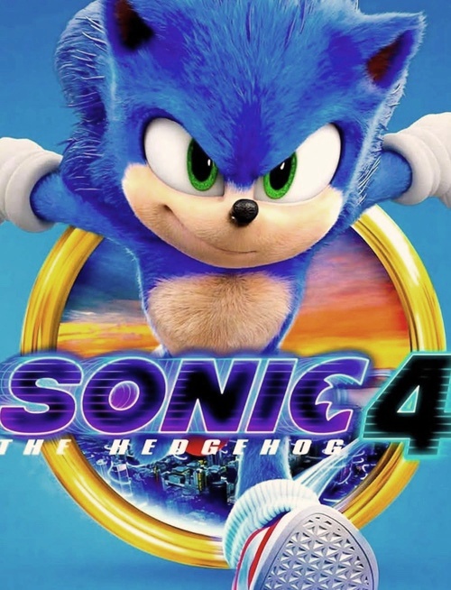 Sonic 4 dalam Proses, Siap Lanjutkan Kesuksesan Waralaba di 2027