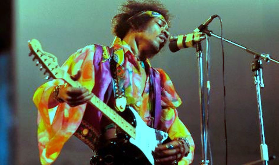 Mengenang Jimi Hendrix: Legenda Gitar yang Abadi dalam Dunia Musik