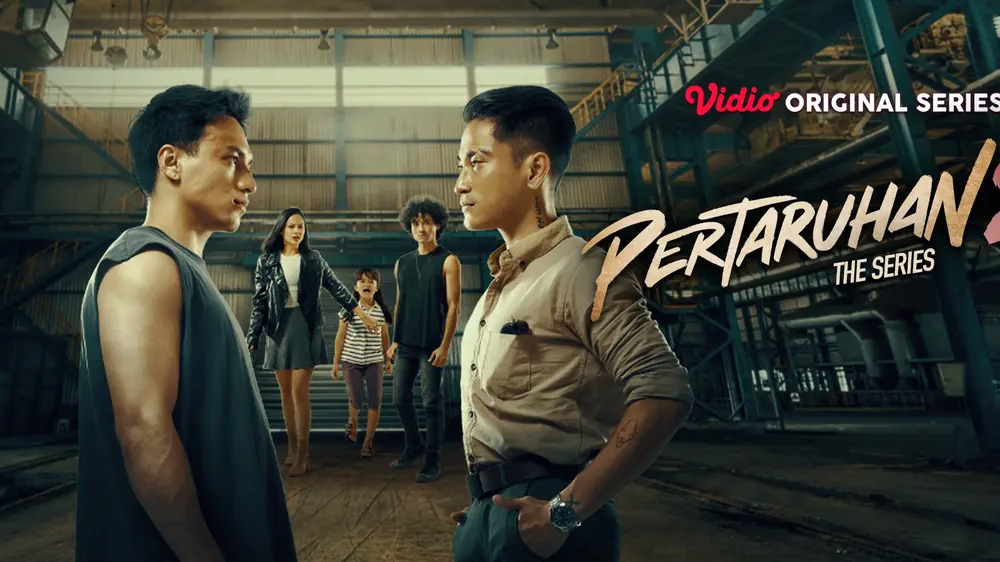 Episode 8 dari Series Pertaruhan Sudah Tayang, Simak Kejutannya!