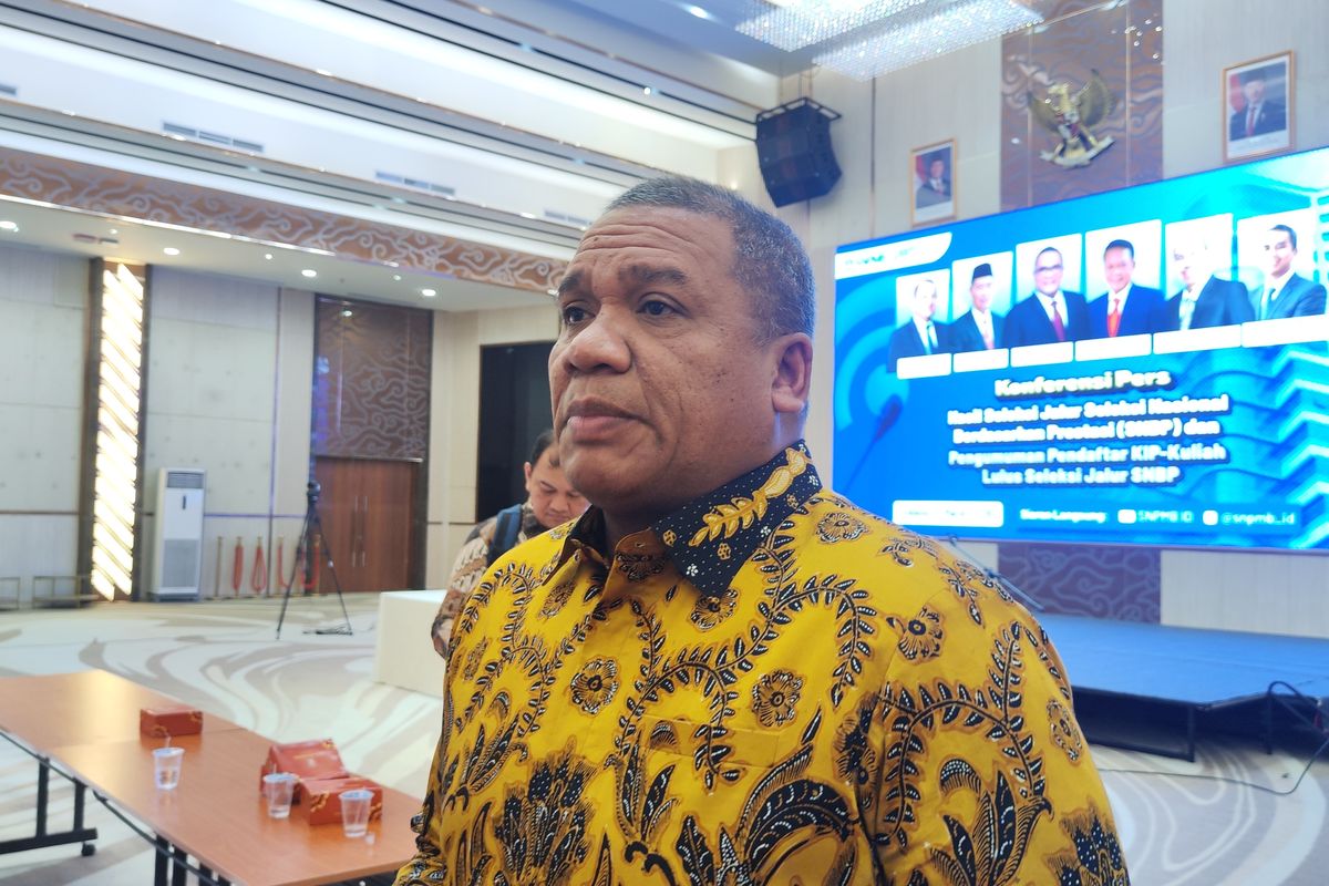 Panitia SNPMB Tegaskan Isu Kuota SNBT 2026 Penuh di Hari Pertama Tidak Benar