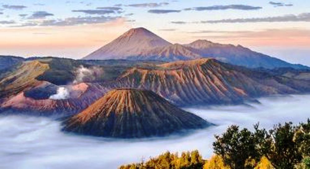 Sejarah Misteri di Balik Keindahan Gunung Bromo, Banyak yang Belum Tahu