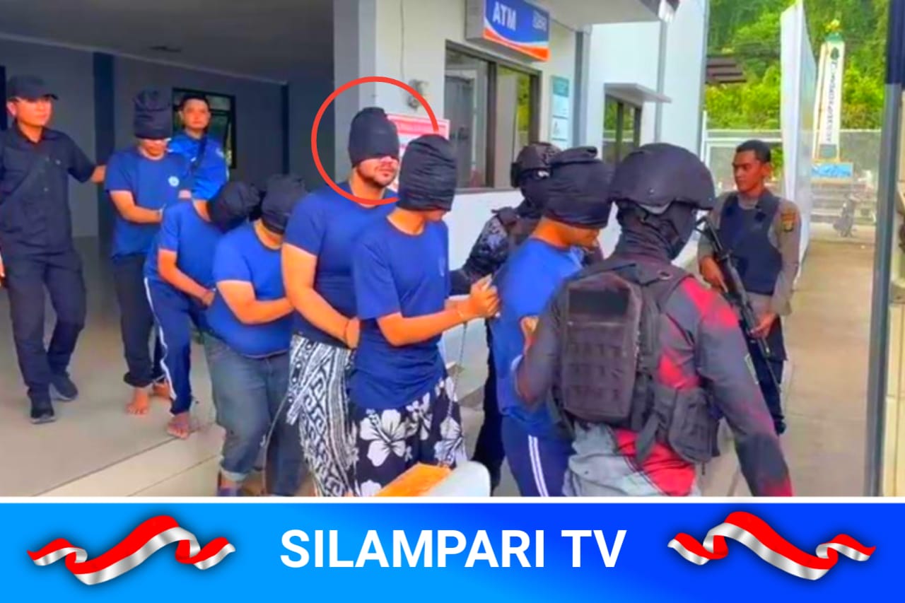 Ammar Zoni Gagal Bebas Bersyarat, Kini Jadi Penghuni Nusakambangan.