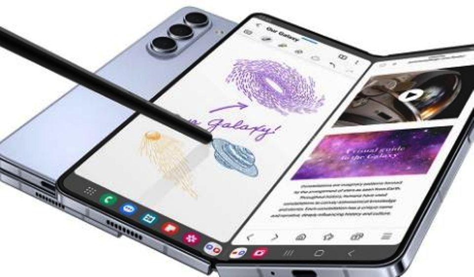 Mengenal Spesifikasi Samsung Galaxy Z Fold 5, Inovasi Lipat Terbaru