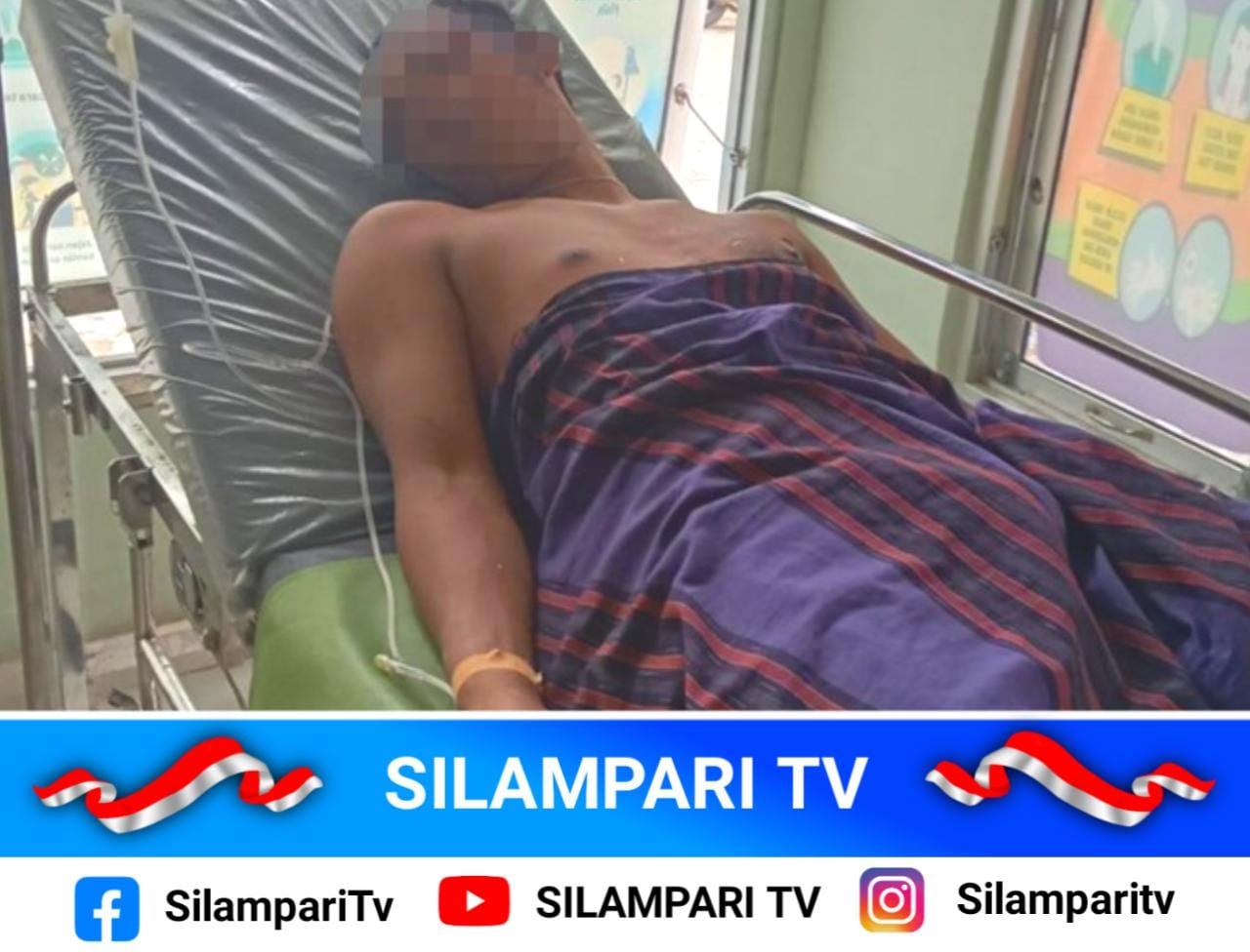 Pekerja Proyek Koperasi Merah Putih di Musi Rawas Terluka Serius Usai Tersengat Listrik