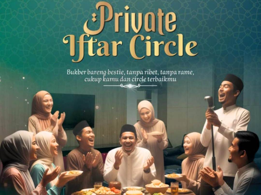 Rasakan Sensasi Berbuka Puasa yang Berbeda di WE HOTEL Lubuklinggau