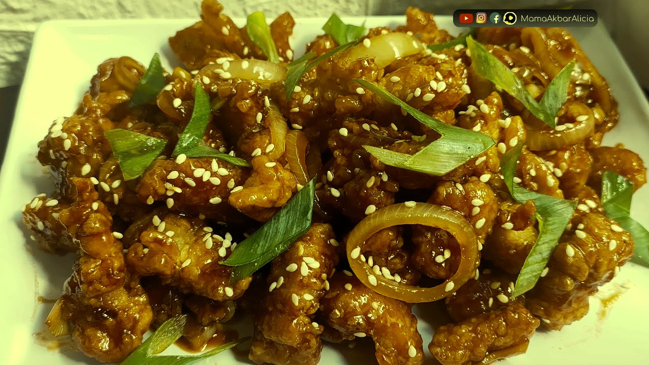 Resep Ayam Goreng Mentega yang Gurih ala Restoran