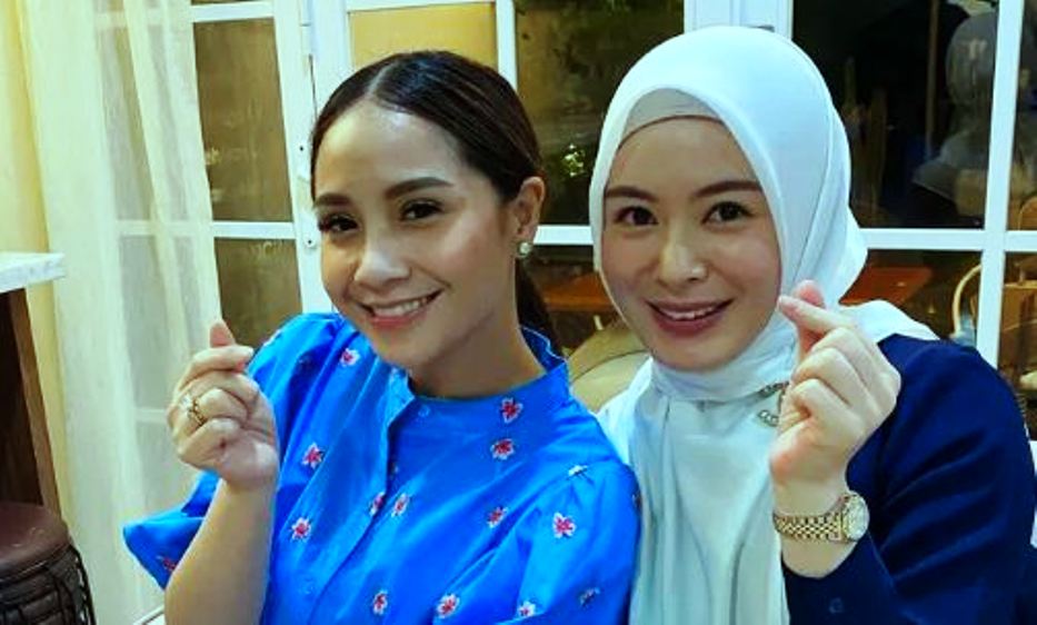 Potret Raffi-Nagita dan Ayana Moon Menjadi Muslim Pertama di Asia: Jadi Duta Madrid Turismo Spanyol