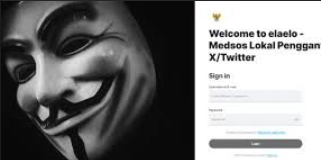 Situs Elaelo Pengganti X/Twitter Bukan Buatan Pemerintah