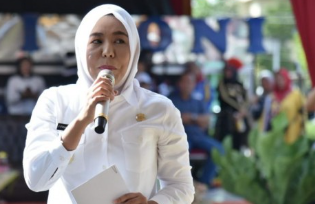 Fitri Agustinda Ungkap Visi Misi Ambisius sebagai Calon Walikota Palembang