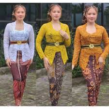 Jelajahi Berbagai Jenis Kebaya di Indonesia, Mana Kebaya Favoritmu?  