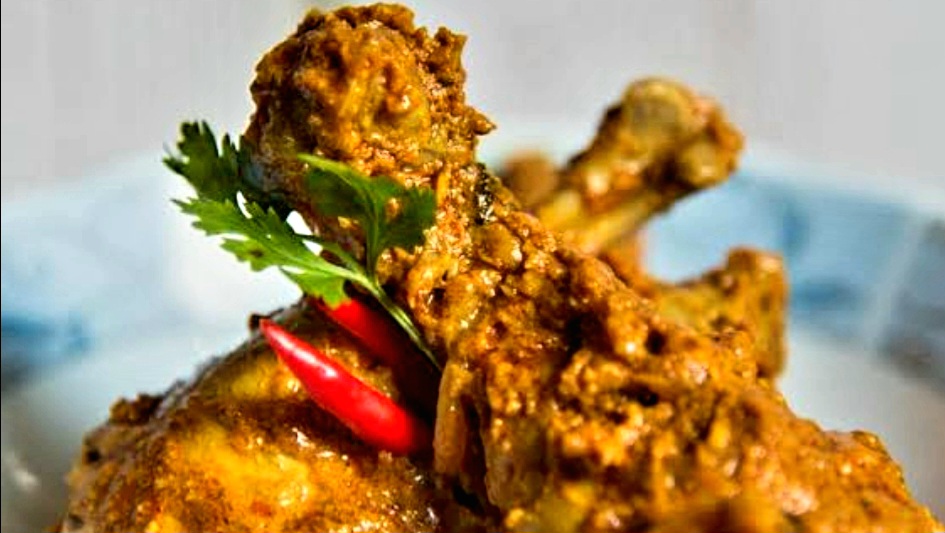 Resep Rendang Ayam Simpel dan Praktis, Nikmatnya Masakan Tradisional dalam Waktu Singkat