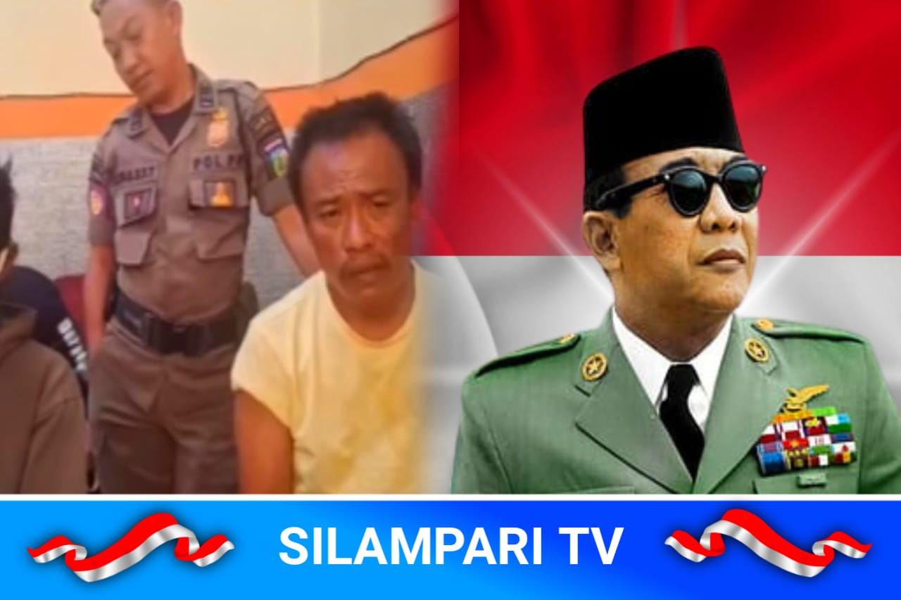 Lucu Tapi Miris, Pengemis di Palu Ngaku Anak Soekarno dan Tantang Hubungi Megawati.