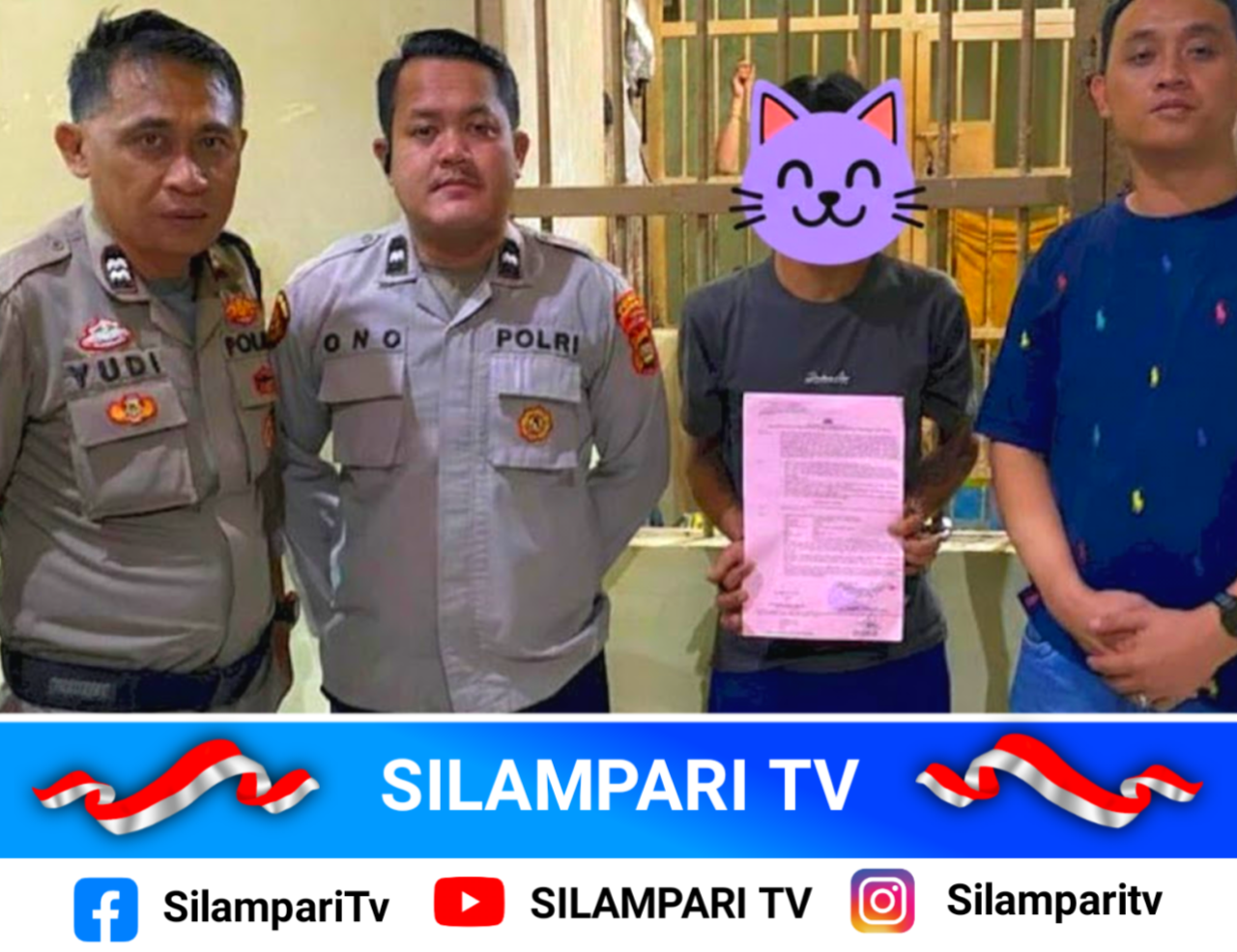 Demi Judi Online, Warga Lubuklinggau Utara II Nekat Curi di Rumah Sebelah