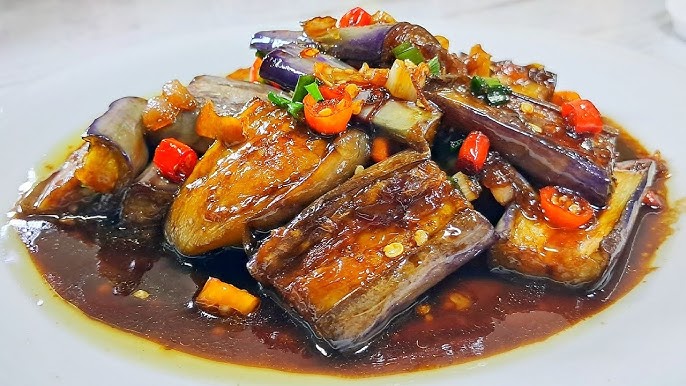 Resep Terong Teriyaki: Bekal Piknik Lezat di Akhir Pekan