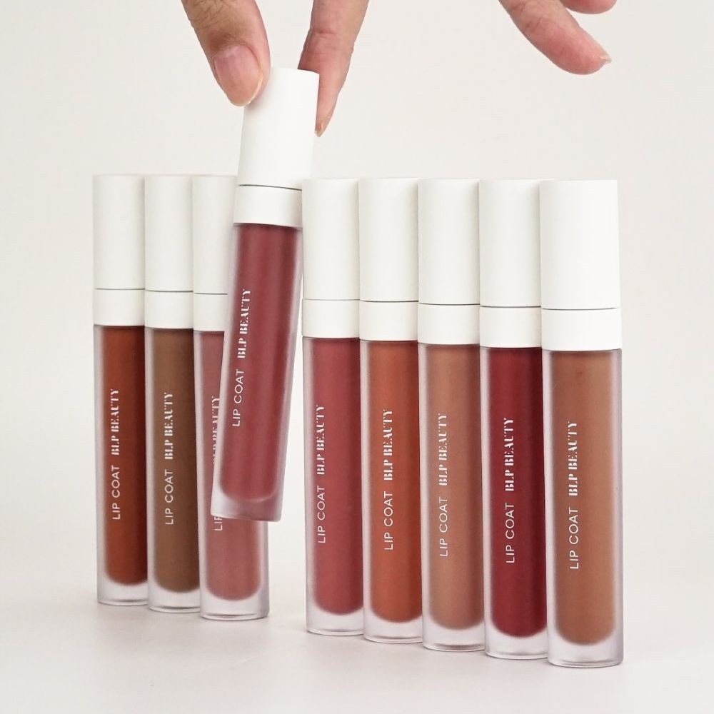 4 Warna Lipstik Nude Lokal yang Cocok untuk Base Ombre