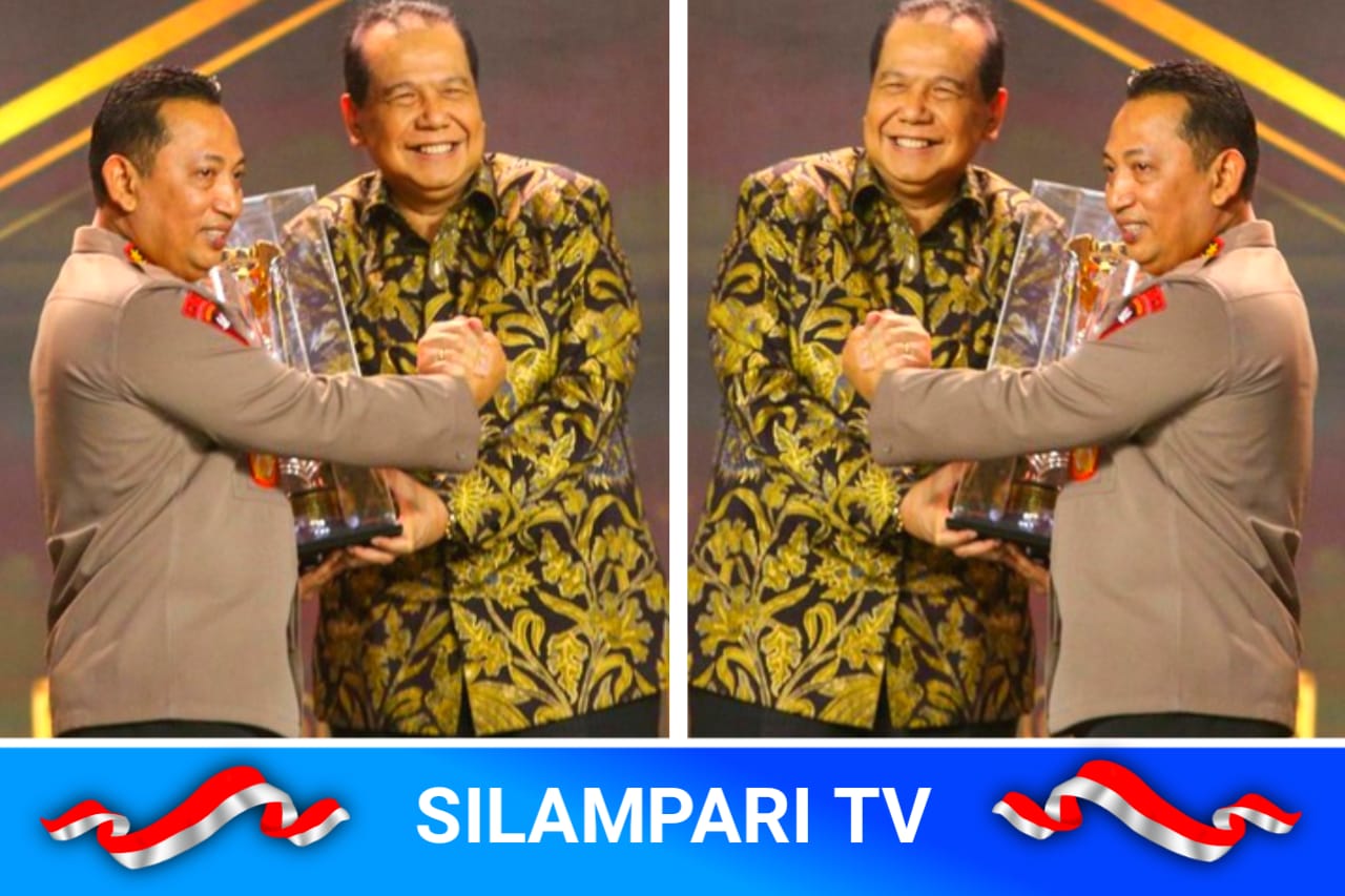Kiprah Polri Diakui, Kapolri Listyo Sigit Dapat Penghargaan Nasional atas Kontribusi Bagi Keamanan Publik.
