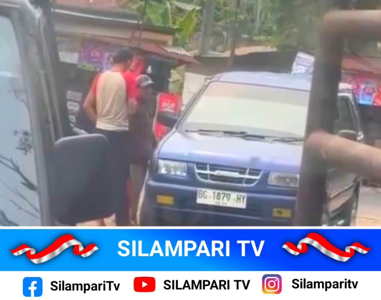 Viral! Antre BBM di SPBU Lubuklinggau Malah Dimintai Uang, Polisi Turun Tangan