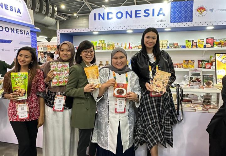 Pemberdayaan BRI Buat UMKM Lebih Siap Go Global, Brand Kuliner Asal Bandung Sukses Tembus Pasar Internasional