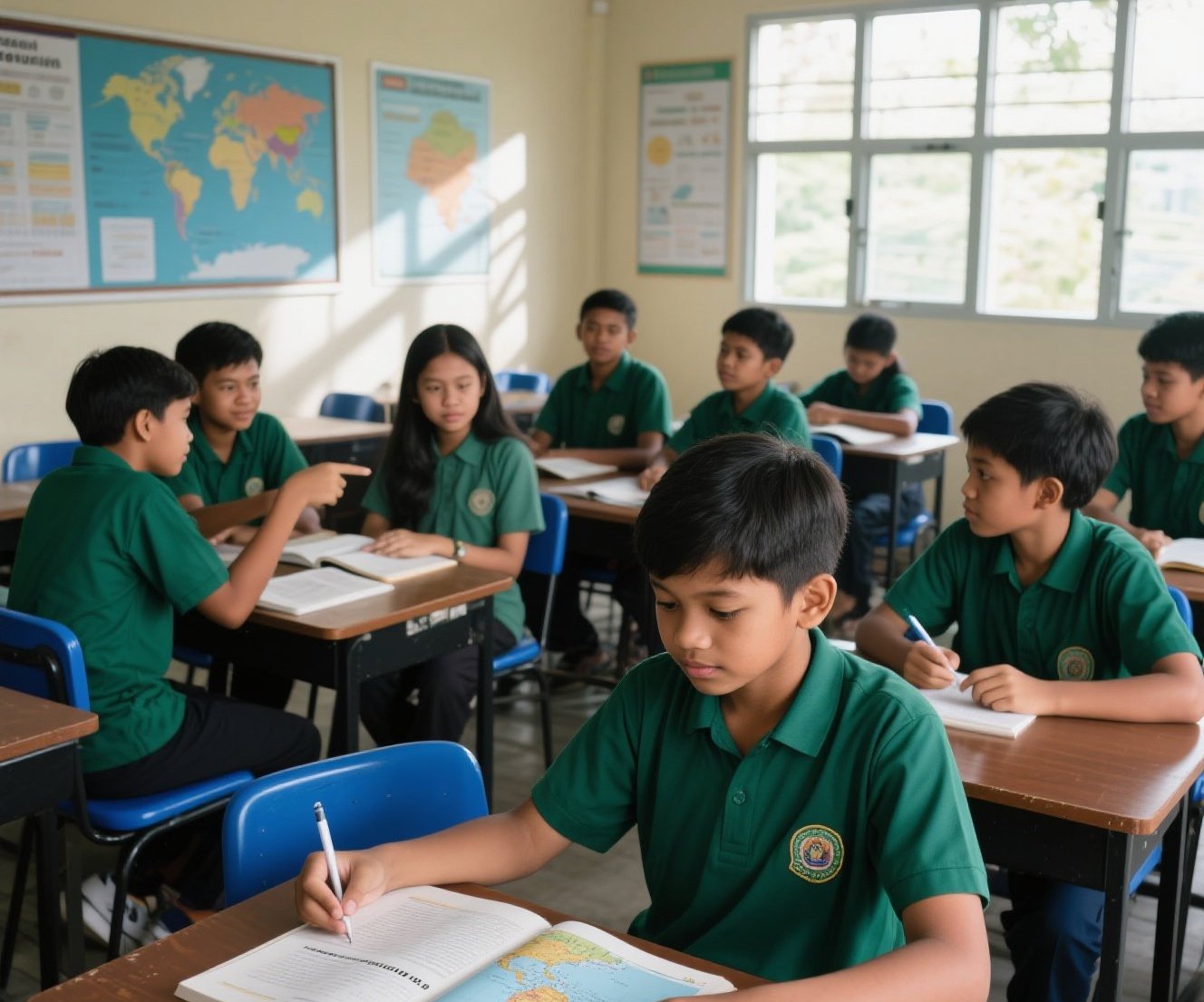 Kunci Jawaban IPA Kelas 9 Halaman 8: Pertumbuhan dan Perkembangan Manusia