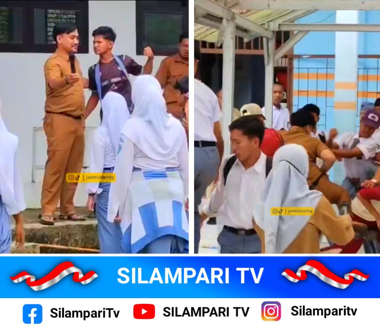 Heboh Video Guru Diduga Dikeroyok Murid di Jambi, Disdik Ambil Langkah