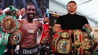 Hasil Tinju Dunia: Terence Crawford Raih Gelar Bersejarah Usai Bungkam Canelo Alvarez