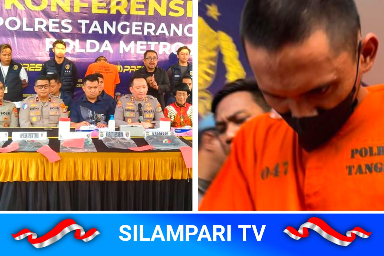 Super Tega! Ayah di Ciputat Habisi Anak 4 Tahun Gara-Gara Disebut Kasar