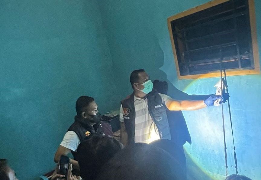 Dugaan Pembunuhan Biduan Rika Sartika di Lubuk Linggau, Tewas dengan Leher Terjerat Tali, Pelaku Sudah Ditangk