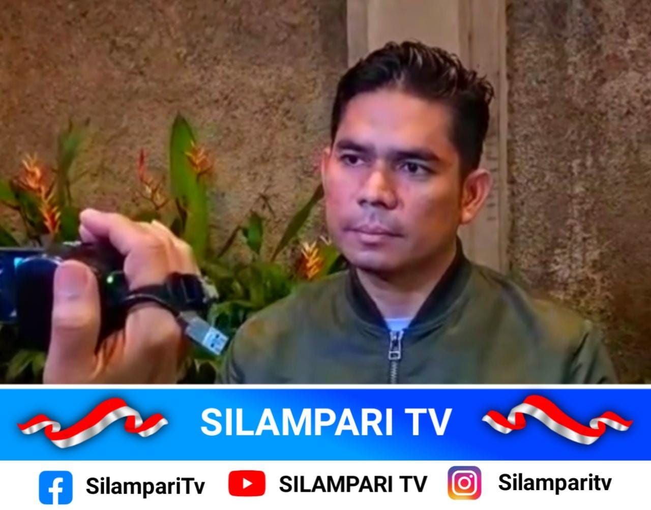 Wabup Rejang Lebong Hendri Praja Klarifikasi Setelah Sempat Diamankan KPK
