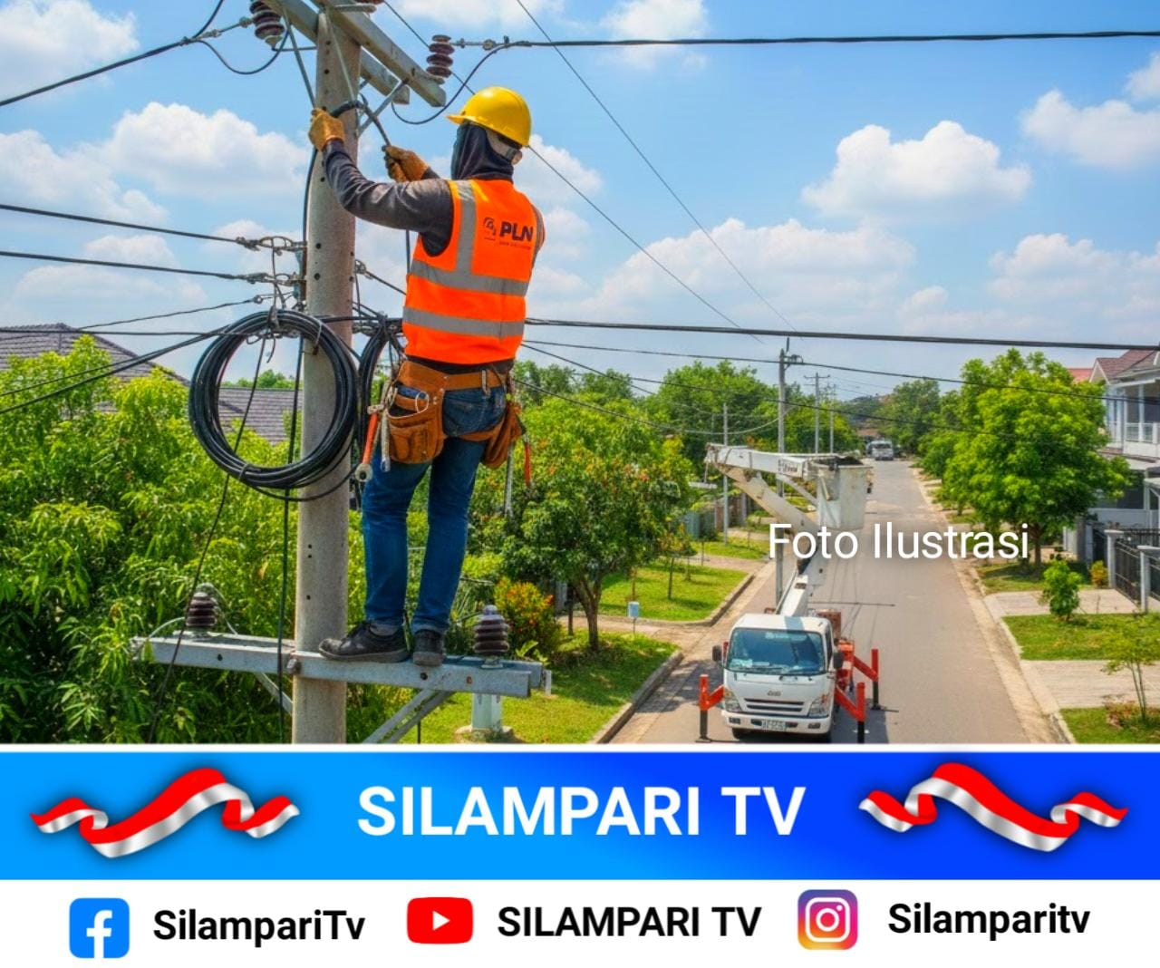 Pemeliharaan Jaringan, Berikut Daftar Wilayah di Musi Rawas Yang Padam Listrik 9 Desember 2025