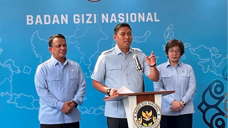 137 Kepala SPPG Dicopot, BGN Tegaskan Zero Tolerance Keracunan dan Korupsi di Program MBG  Narasi:  Badan Gizi