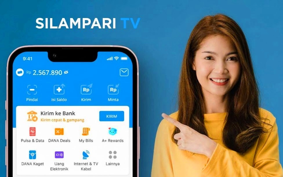 Cuma Main Game di Weekend, Saldo DANA Bisa Masuk! Ini Cara Mudahnya