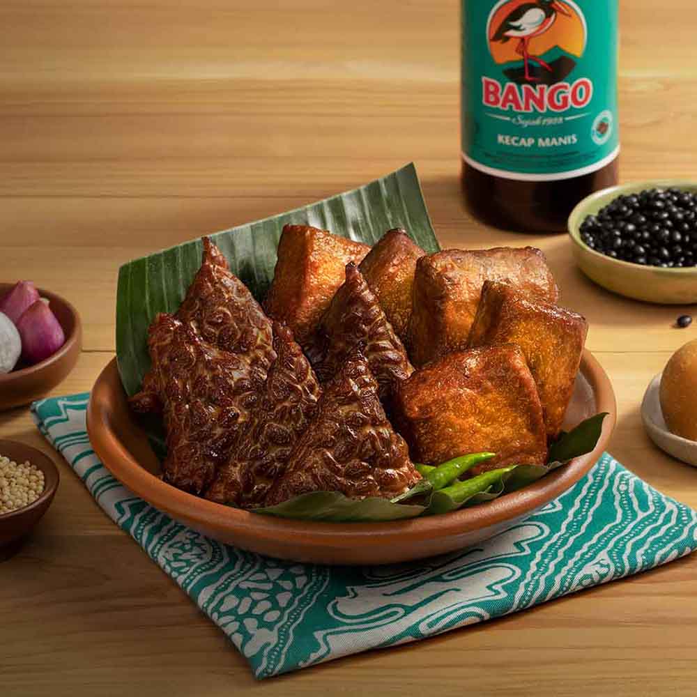 Resep Tempe dan Tahu Bacem yang Manis Gurih, Cocok Buat Lauk Gudeg