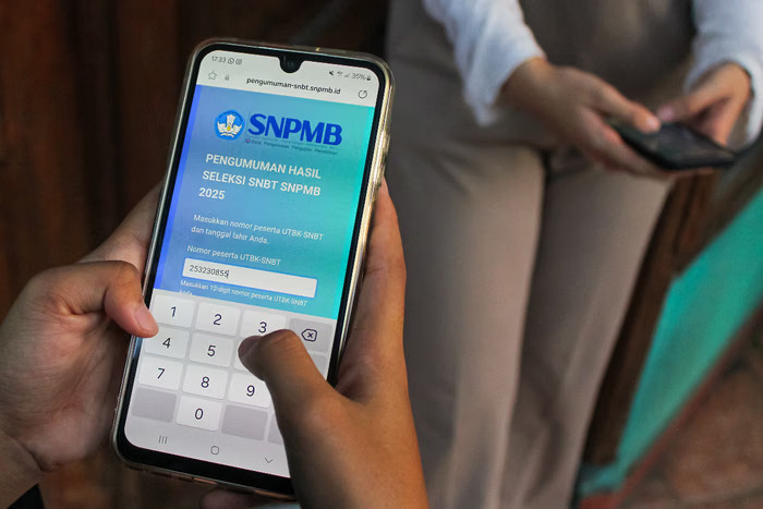 Hasil SNBT 2026 Diumumkan 25 Mei, Berikut Cara Cek dan Tahapan Daftar Ulang PTN
