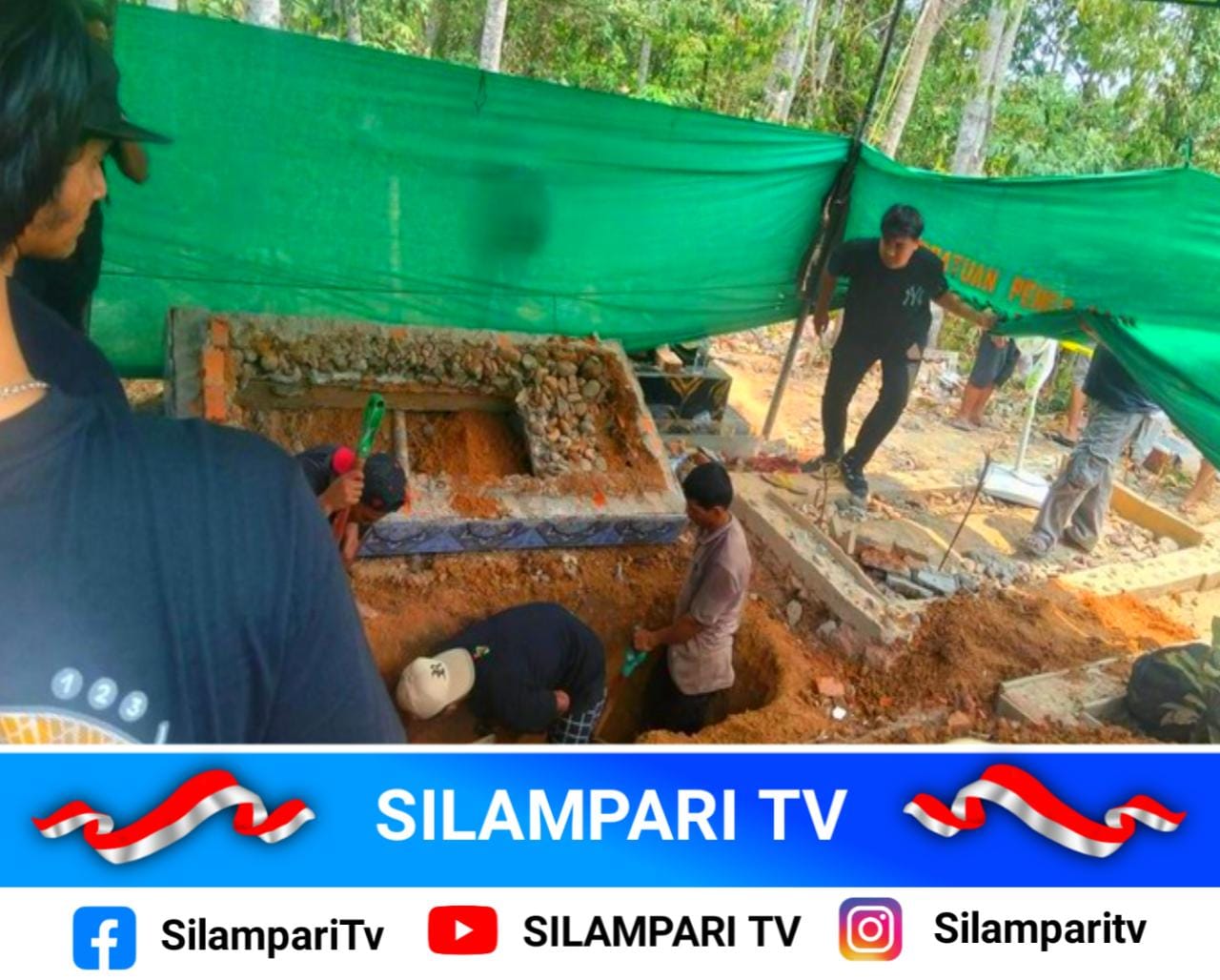Pastikan Penyebab Kematian, Makam Rozi Dibongkar Setelah 3 Bulan Dimakamkan