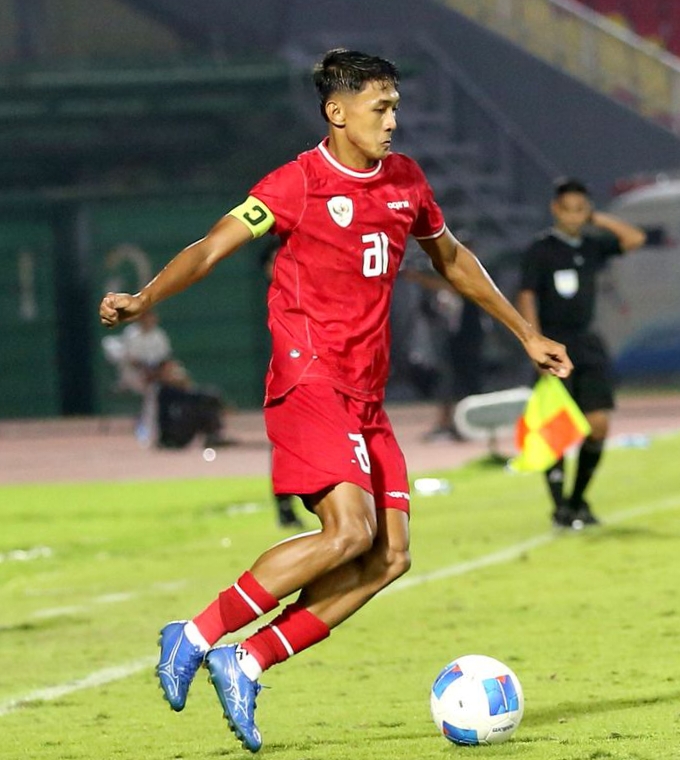 Timnas U20 Indonesia Kandas di Tangan Yordania