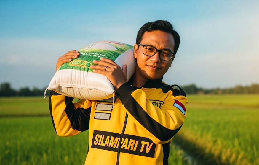 Beras Oplosan Diusut Polisi, DPR Ikut Pantau: 212 Merek Diselidiki, Konsumen Rugi, Petani Dikhianati.