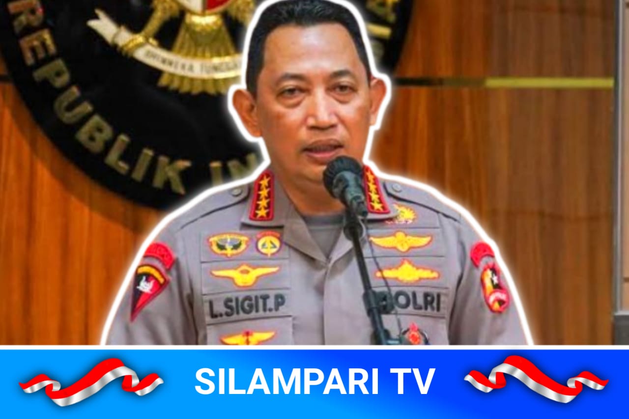 Kapolri Listyo Sigit Akui Bimbang: Mundur atau Bertahan di Tengah Desakan Publik