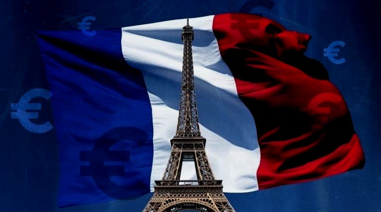 Negara Kaya Eropa Terancam ‘Mati Suri’: Utang Prancis Tembus Rp 63.000 Triliun, Defisit Tak Kunjung Reda