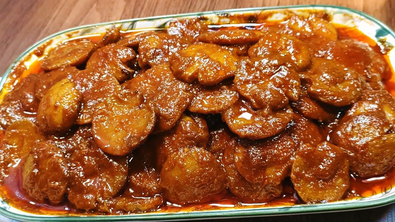 Semur Jengkol Betawi Empuk & Bumbu Meresap — Resep Tradisional Lengkap