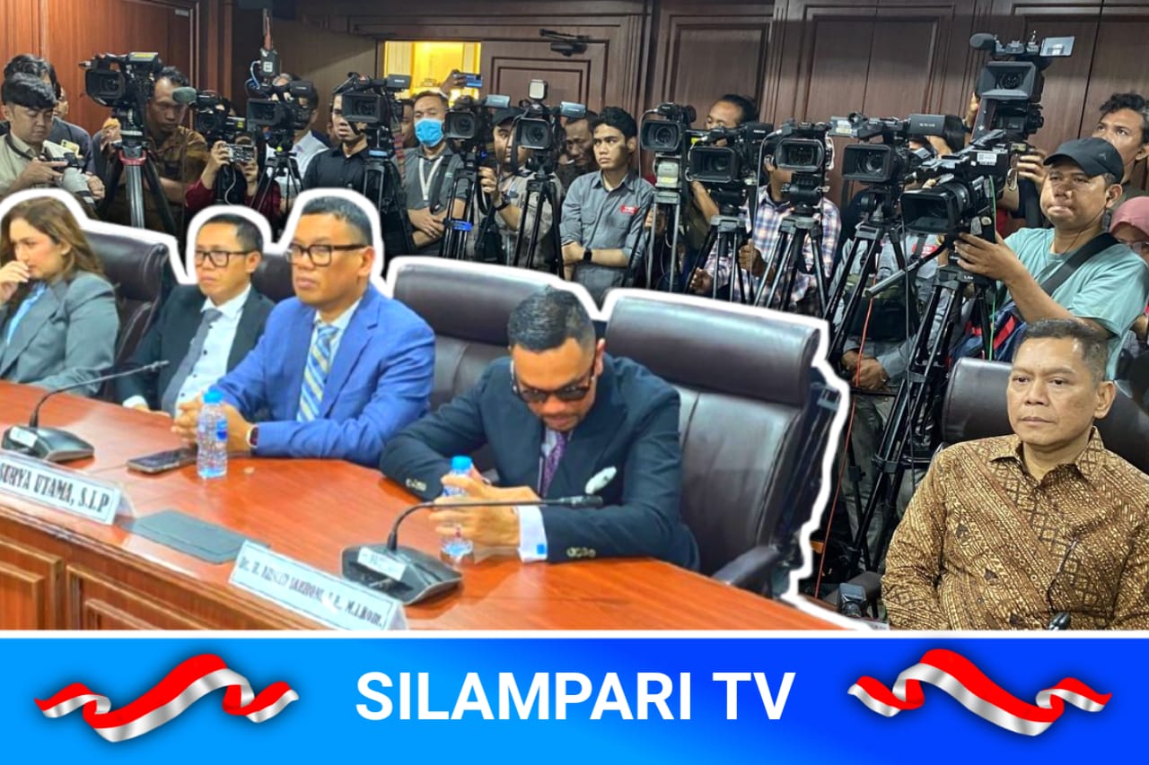 Langgar Etik DPR, Nafa Urbach, Eko Patrio, Uya Kuya dan Ahmad Sahroni Dihukum Nonaktif oleh MKD.