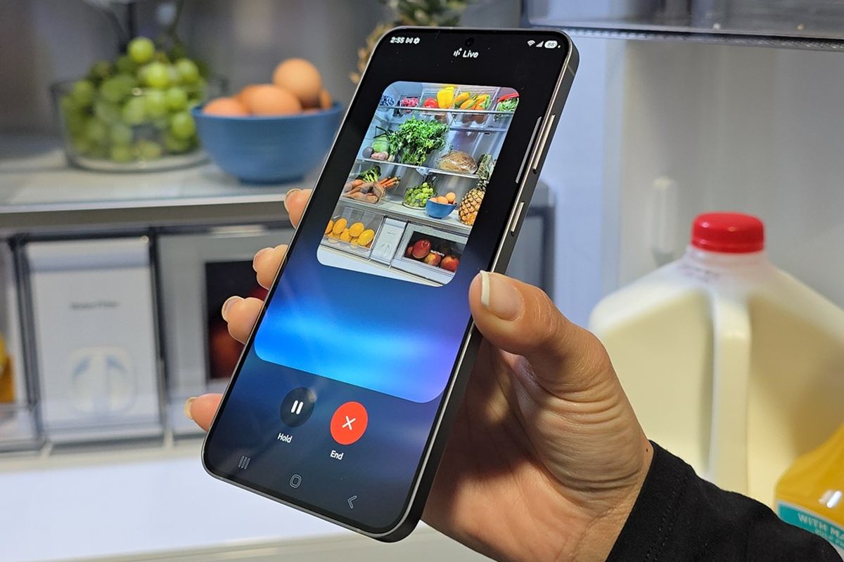 Gemini AI di Samsung Galaxy S25 FE Jadi Teman Nongkrong Cerdas, Ini Buktinya