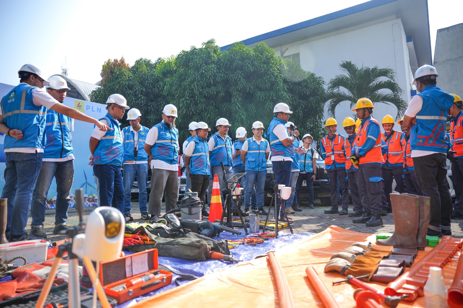 PLN UID S2JB Pastikan Pasokan Listrik Aman Selama Idul Adha 2025