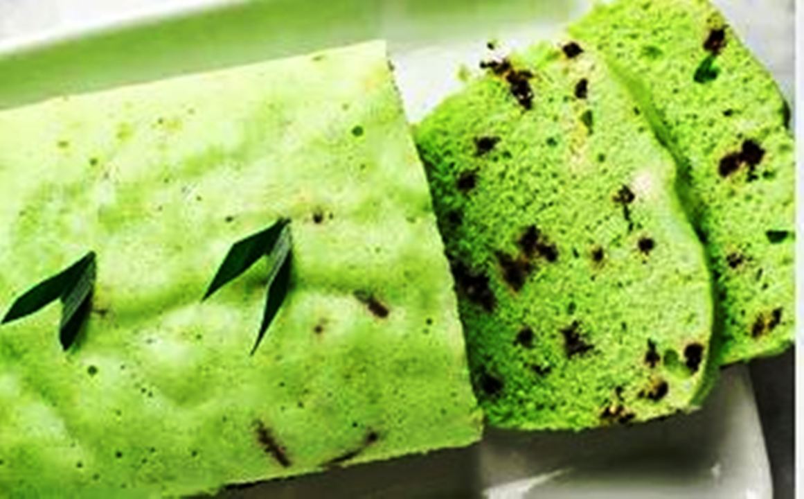 Resep Bolu Pandan Kukus: Lembut, Lezat, dan Praktis