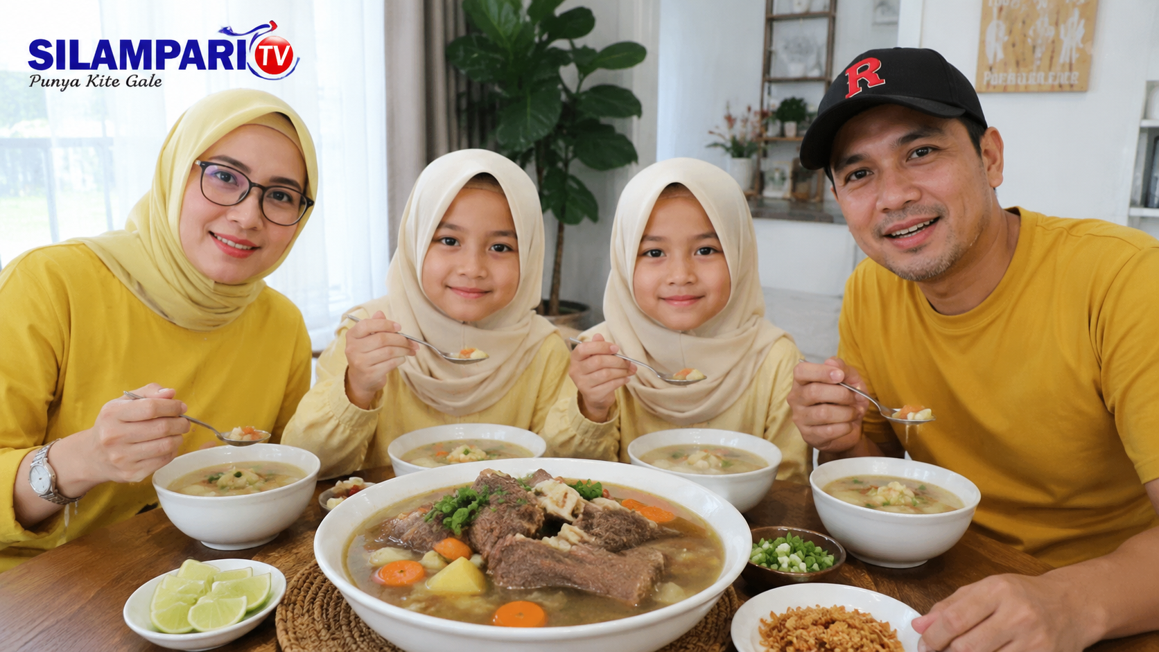Resep Sop Empal Daging Sapi yang Gurih dan Empuk, Menu Hangat Favorit Keluarga Saat Cuaca Dingin