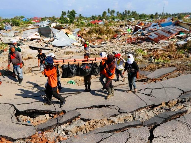 Gempa Magnitudo 6,3 Guncang Bengkulu, Terasa Hingga Pagar Alam Sumsel